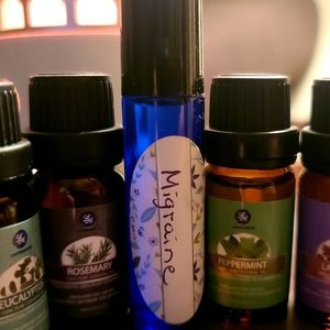 Migraine Relief Essential Oil Rollerball